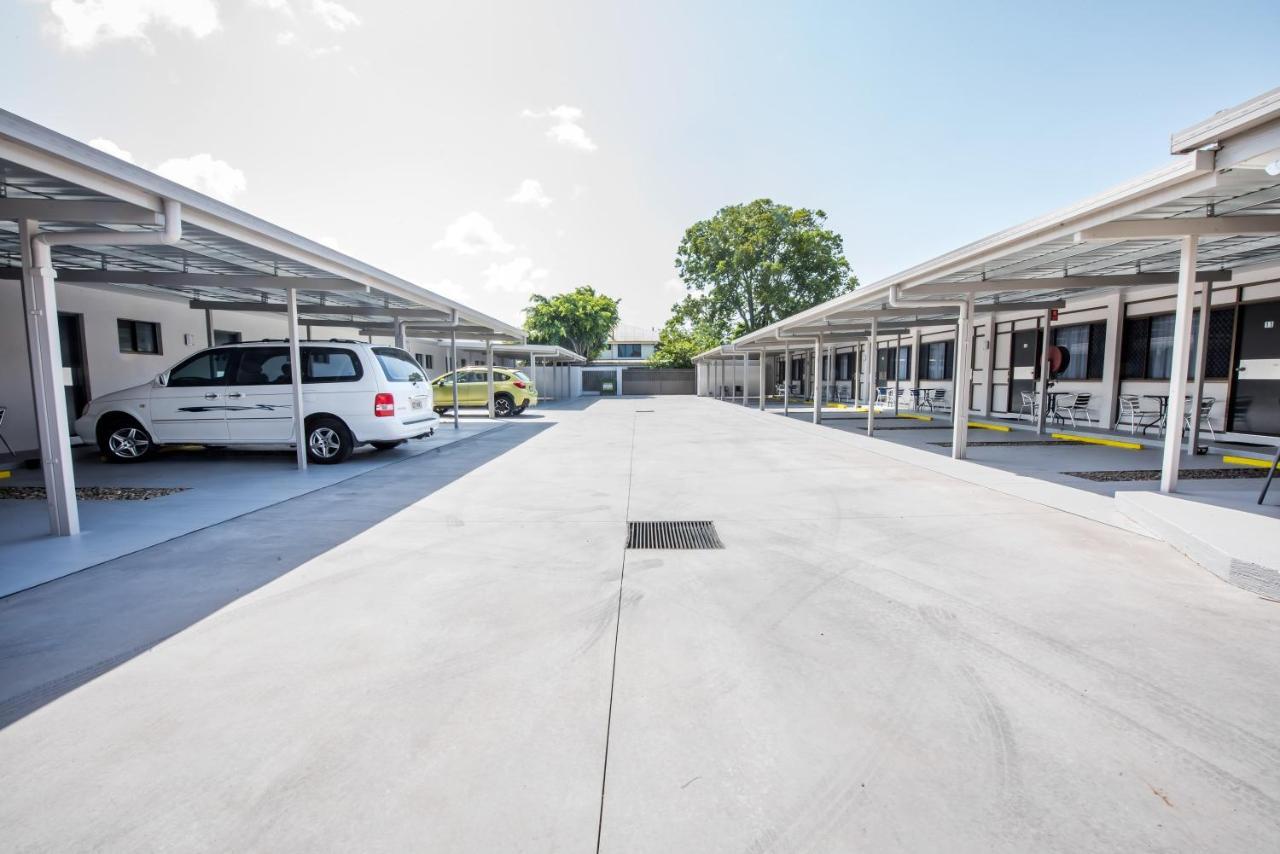 Casa Nostra Motel マッカイ エクステリア 写真