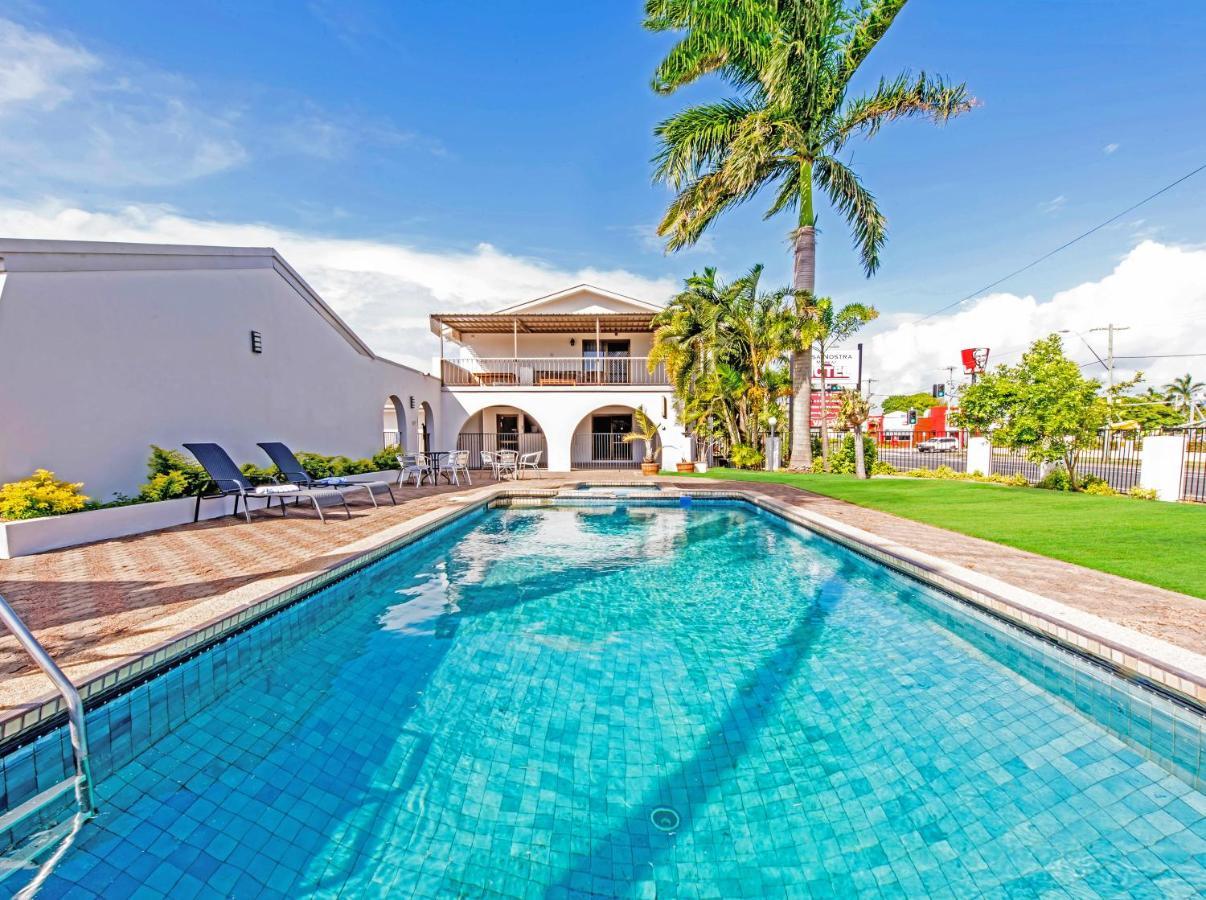 Casa Nostra Motel マッカイ エクステリア 写真
