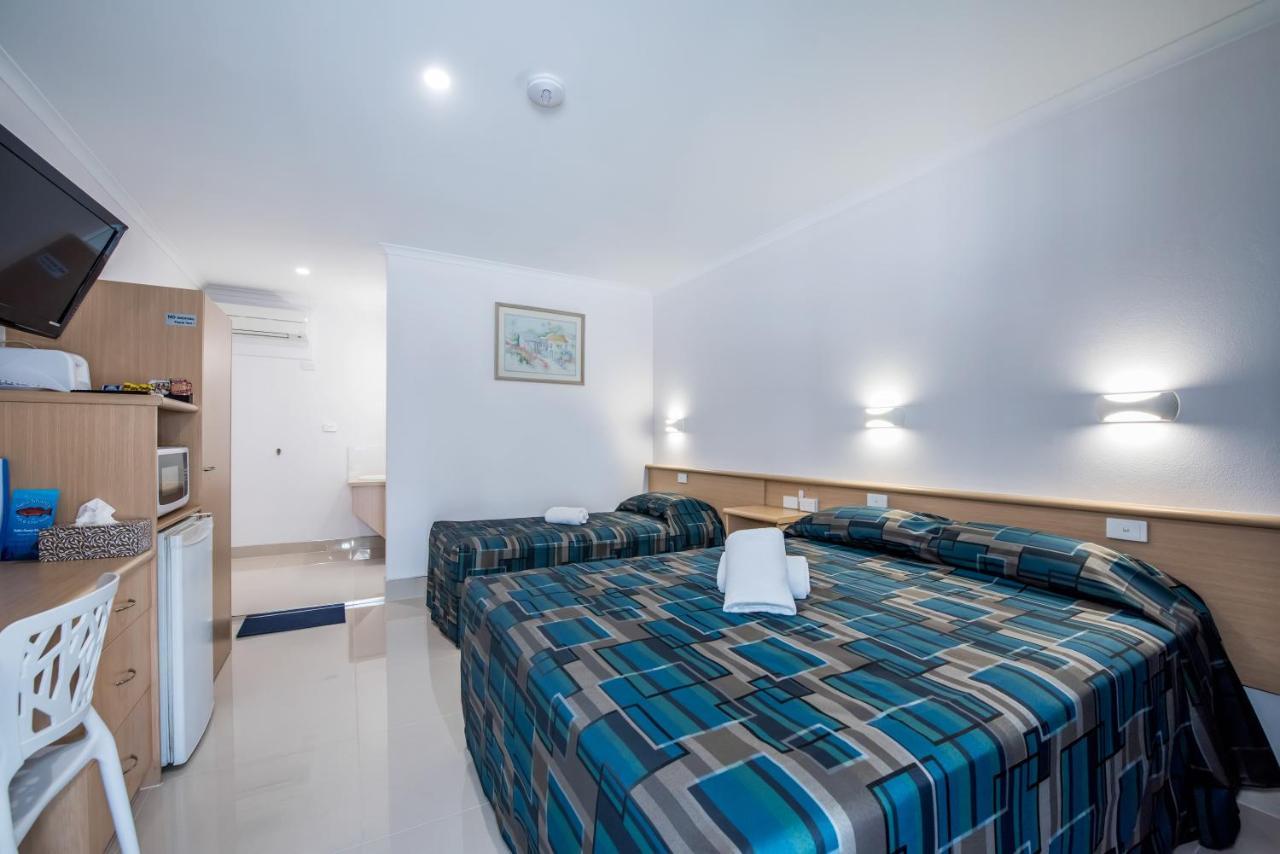 Casa Nostra Motel マッカイ エクステリア 写真
