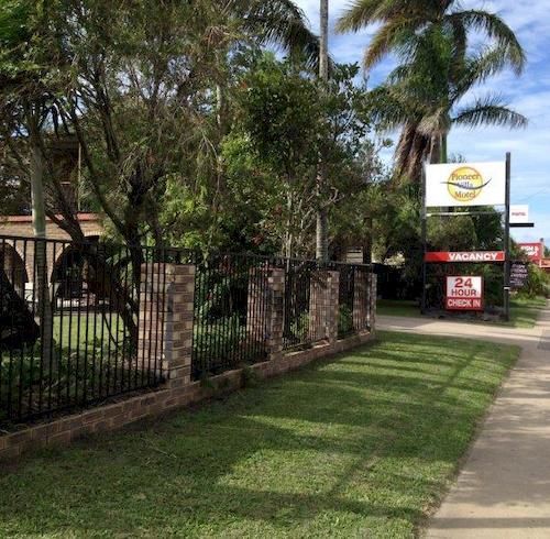 Casa Nostra Motel マッカイ エクステリア 写真