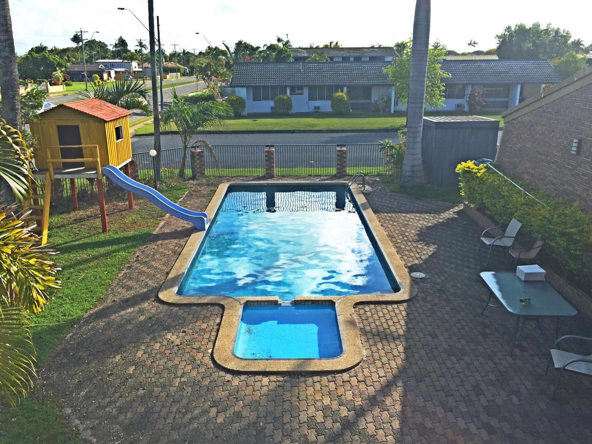 Casa Nostra Motel マッカイ エクステリア 写真