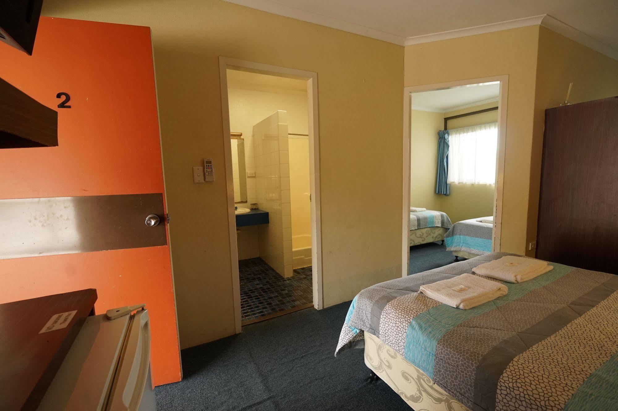Casa Nostra Motel マッカイ エクステリア 写真